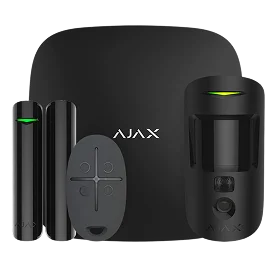 Сигналізації Ajax
