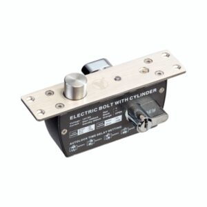 Електроригельний замок Yli Electronic YB-620(LED)