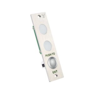 Кнопка виходу Yli Electronic PBK-813(LED)