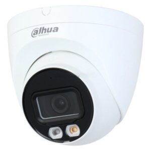 4 Мп IP відеокамера Dahua DH-IPC-HDW2449T-S-IL (2.8 мм) WizSense з подвійною підсвіткою та мікрофоном