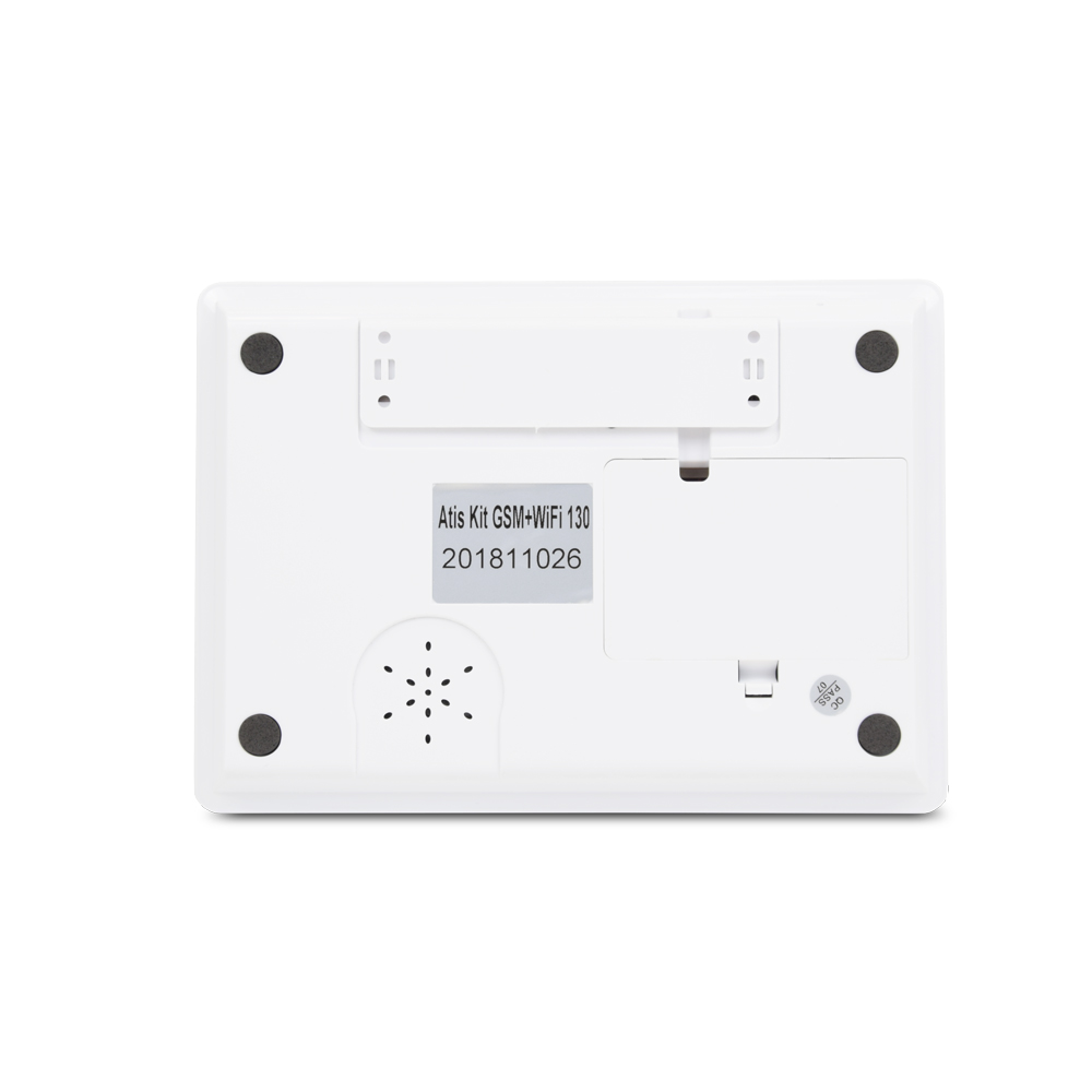 Комплект бездротової сигналізації Atis Kit GSM+WiFi 130T з підтримкою застосунку Tuya Smart - Зображення 4