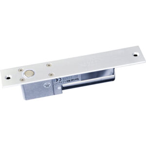 Електроригельний замок Yli Electronic YB-100+ з таймером затримки