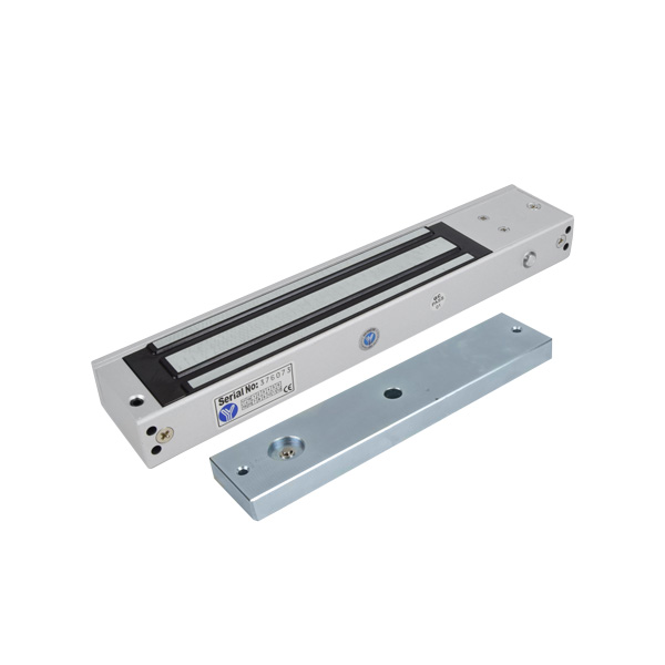 Електромагнітний замок Yli Electronic YM-280N(LED)-DS з світлодіодною індикацією