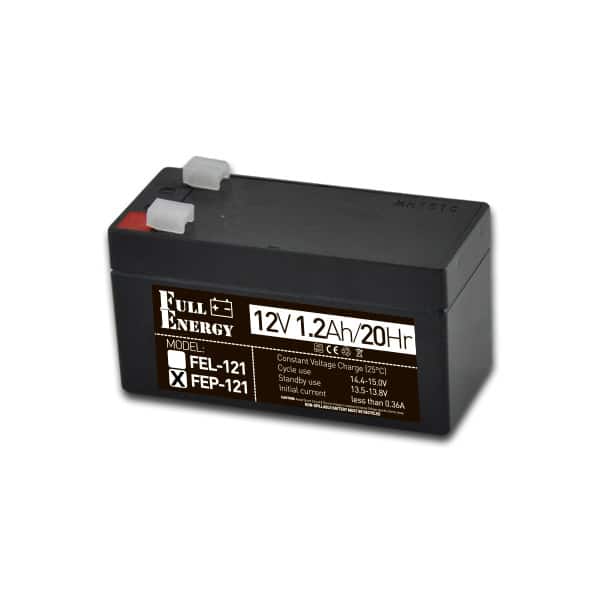 Акумулятор Full Energy FEP-121