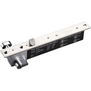 Електроригельний замок Yli Electronic YB-600C(LED)