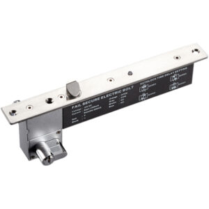 Електроригельний замок Yli Electronic YB-630C(LED)