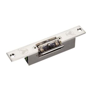 Електрозаскочка Yli Electronic YS-133NC-S (power closed) з датчиком стану двері