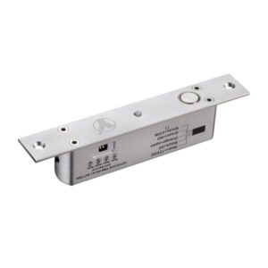 Електроригельний замок Yli Electronic YB-200(LED) з світлодіодною індикацією