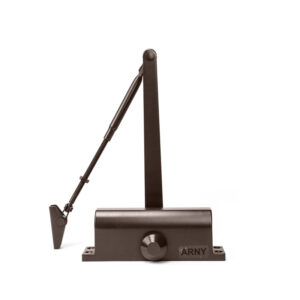 Дотягувач дверей ARNY F5500-3 Brown