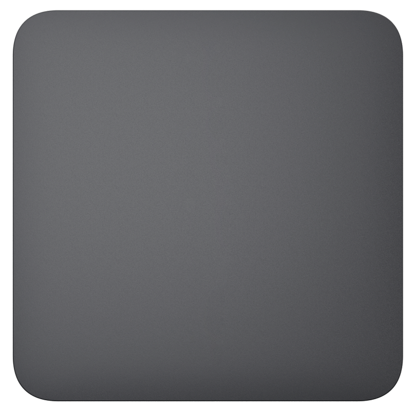 Розумний прохідний вимикач Ajax LightSwitch 2-way graphite