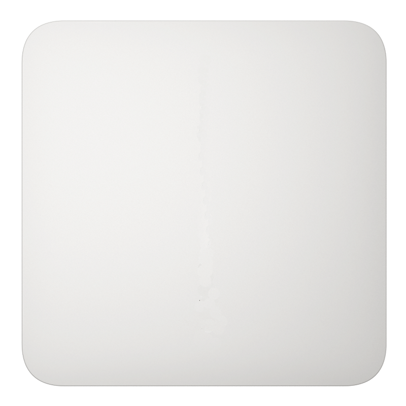 Розумний прохідний вимикач Ajax LightSwitch 2-way white