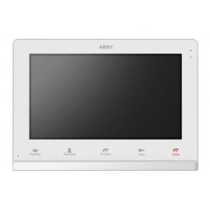 Відеодомофон Arny AVD-1025-AHD White