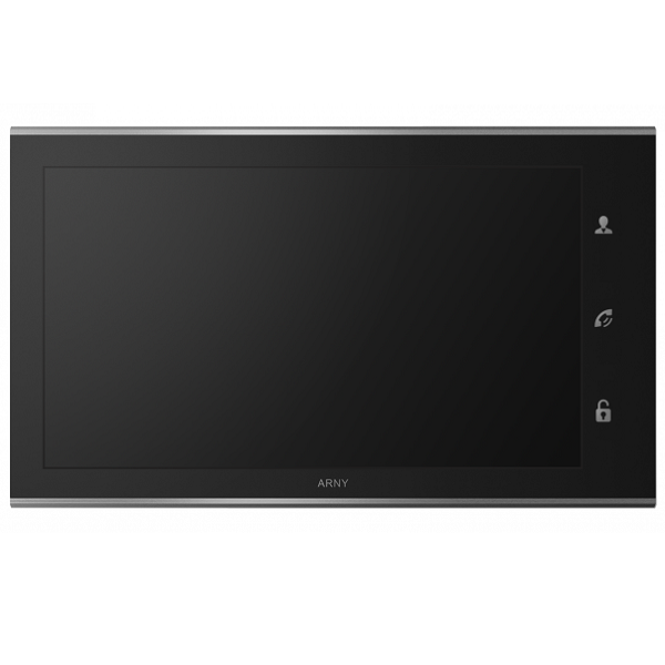 Відеодомофон Arny AVD-1030 black