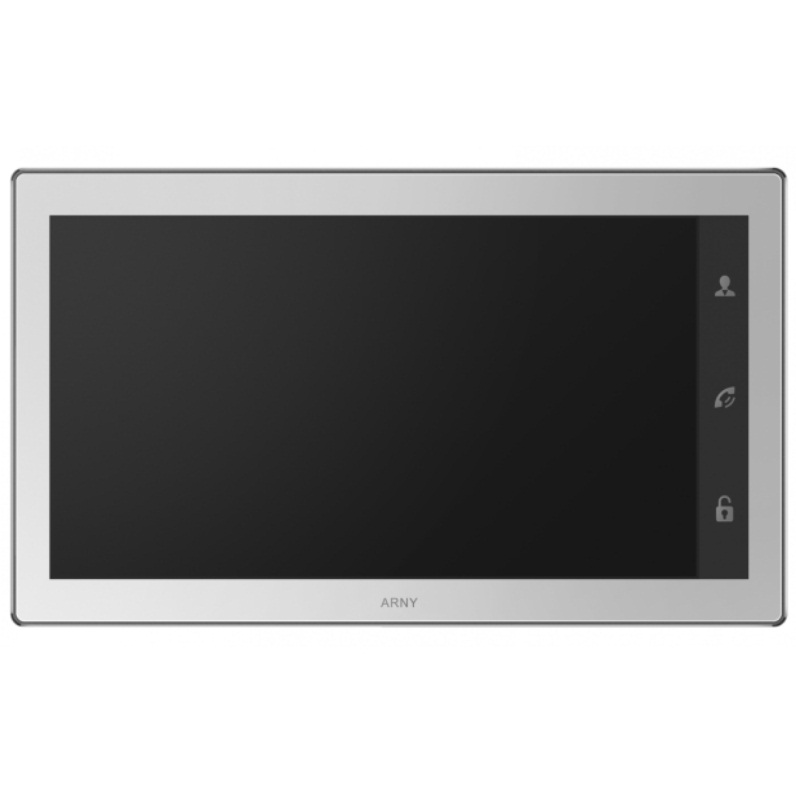 Відеодомофон Arny AVD-1060 2MPX WiFi white