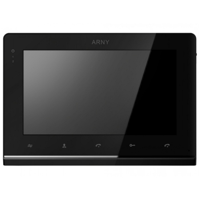 Відеодомофон Arny AVD-710 2MPX black