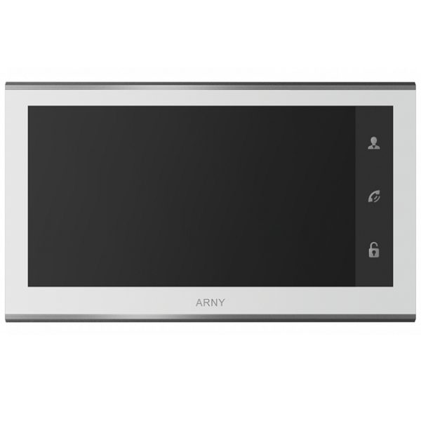 Відеодомофон Arny AVD-730 white