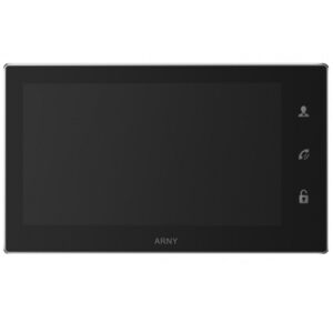 Відеодомофон Arny AVD-740 2MPX IPS black