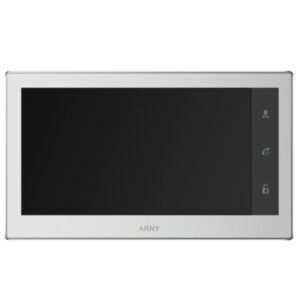 Відеодомофон Arny AVD-740 2MPX IPSwhite