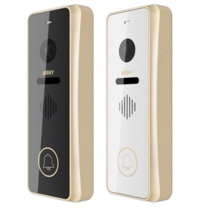 Виклична відеопанель Arny AVP-NG422 1MPX gold