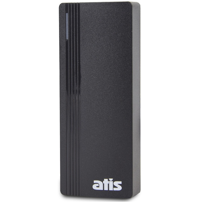 Зчитувач Atis ACPR-07 MF-W black вологозахищений з вбудованим контролером