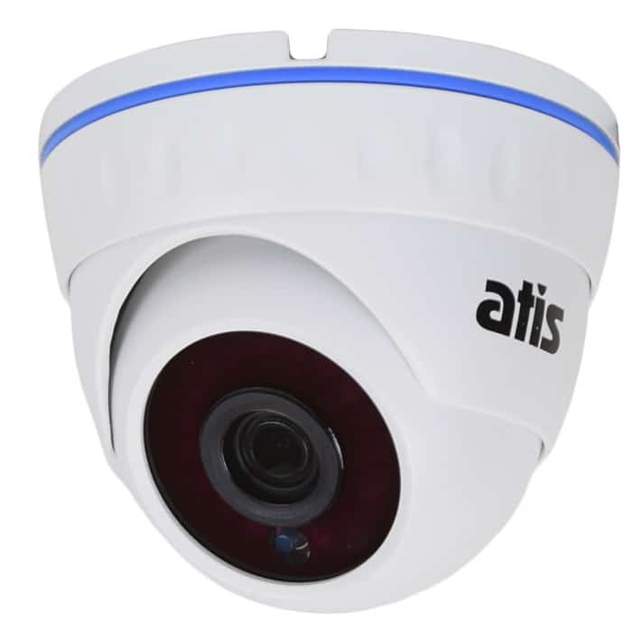 2 Мп MHD відеокамера Atis AMVD-2MIR-20W Pro (2.8 мм)