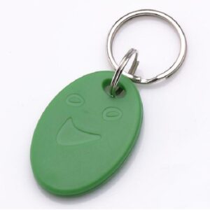 Брелок Atis RFID KEYFOB EM Green Smile