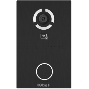 Виклична IP-відеопанель BAS-IP AV-03BD black