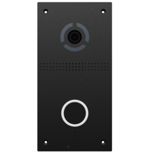 Виклична IP-відеопанель BAS-IP AV-05FD black