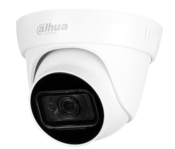 2 Мп HDCVI відеокамера Dahua DH-HAC-HDW1200TLP-A (2.8 мм)