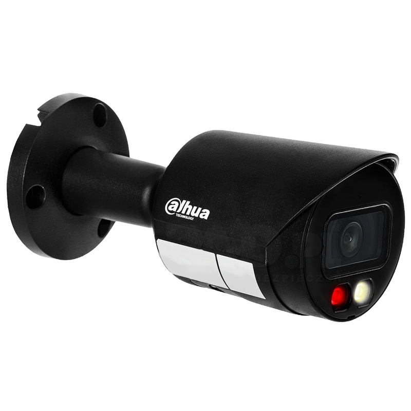 4 МП IP відеокамера Dahua DH-IPC-HFW2449S-S-IL-BE (2.8mm) WizSense з подвійним підсвічуванням та мікрофоном