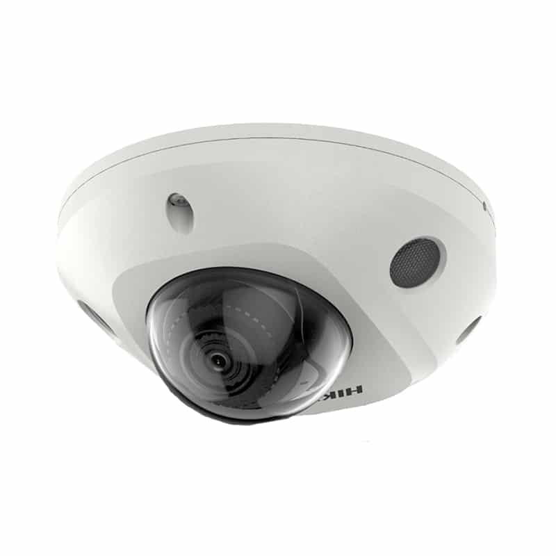 4 Мп IP відеокамера Hikvision DS-2CD2543G2-IS (4 мм) AcuSense