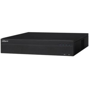 32-канальний AI NVR відеореєстратор Dahua DH-NVR4832-16P-4KS2