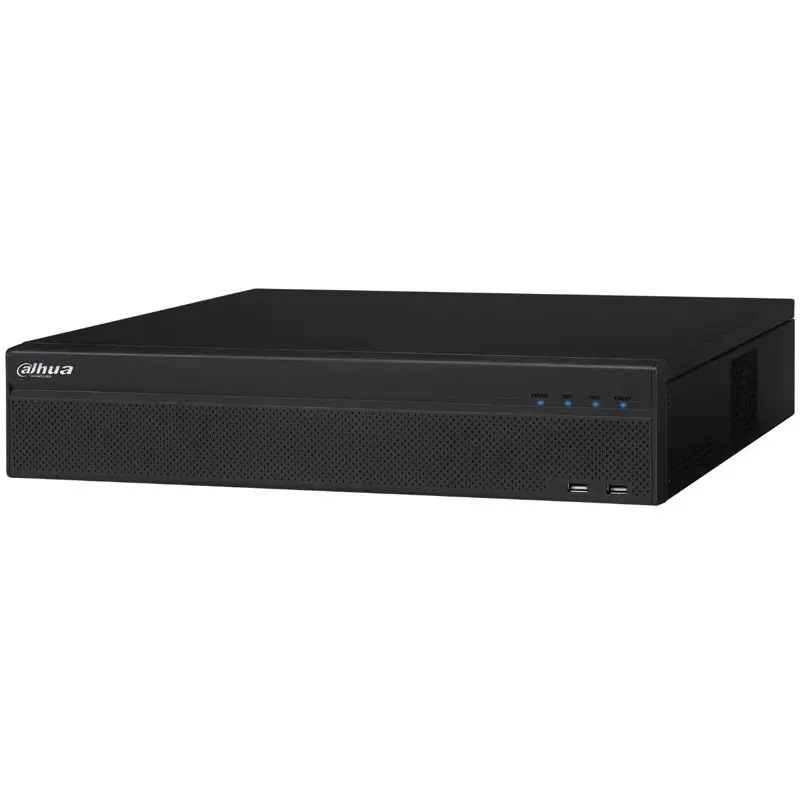 32-канальний AI NVR відеореєстратор Dahua DH-NVR4832-16P-4KS2