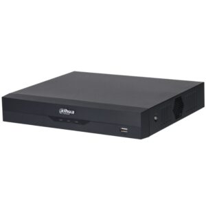 4-канальний ХVR відеореєстратор Dahua DH-XVR4104HS-I WizSense