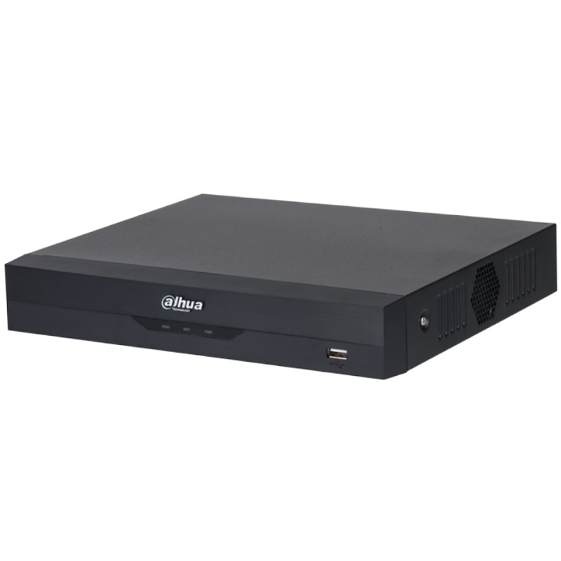 4-канальний ХVR відеореєстратор Dahua DH-XVR4104HS-I WizSense