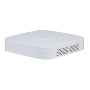 4-канальний AI NVR відеореєстратор Dahua DHI-NVR2104-I