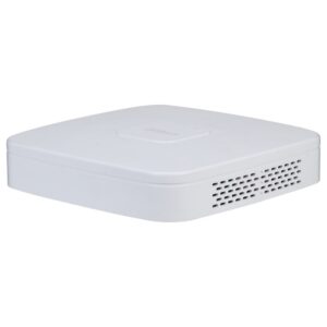 8-канальний AI NVR відеореєстратор Dahua DHI-NVR2108-I2 WizSense