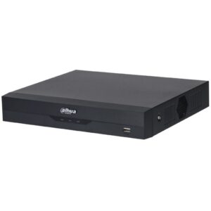 8-канальний NVR відеореєстратор Dahua DHI-NVR2108HS-I2 WizSense