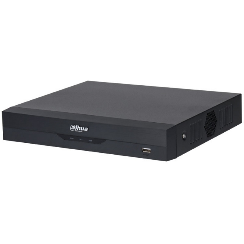8-канальний NVR відеореєстратор Dahua DHI-NVR2108HS-I2 WizSense