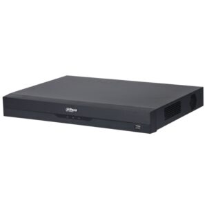 8-канальний AI NVR відеореєстратор Dahua DHI-NVR2208-I WizSense