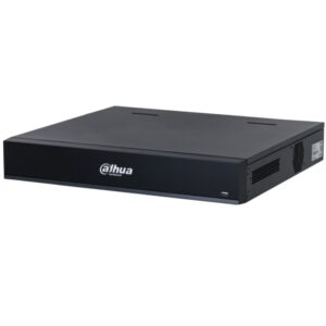 32-канальний AI NVR відеореєстратор Dahua DHI-NVR5432-16P-I/L WizMind