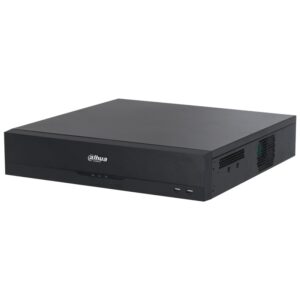 32-канальний AI NVR відеореєстратор Dahua DHI-NVR5832-EI WizSense
