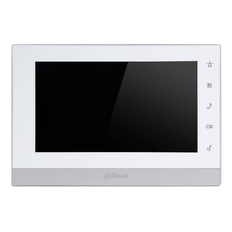 IP-відеодомофон Dahua DHI-VTH1550CH-S2 white