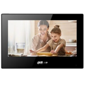SIP Wi-Fi IP-відеодомофон Dahua DHI-VTH5321GB-W з Android