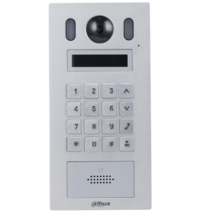 Виклична IP-відеопанель Dahua DHI-VTO6221E-P багатоабонентська