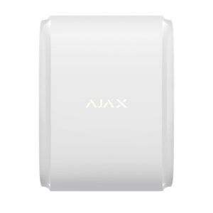 Бездротовий двонаправлений датчик руху Ajax DualCurtain Outdoor вуличний