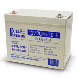 Акумулятор Full Energy FEL-1270