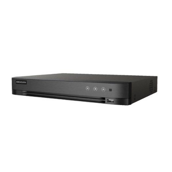 8-канальный реєстратор Hikvision ACUSENSE TurboHD iDS-7208HUHI-M1/S(C)