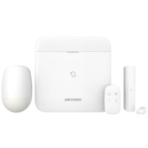 Комплект бездротової сигналізації Hikvision DS-PWA96-KIT-WE AX PRO