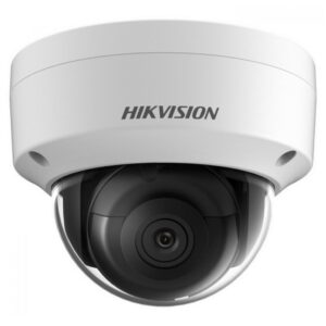 2 Мп IP відеокамера EXIR Hikvision DS-2CD1123G2-IUF (4 мм) з мікрофоном